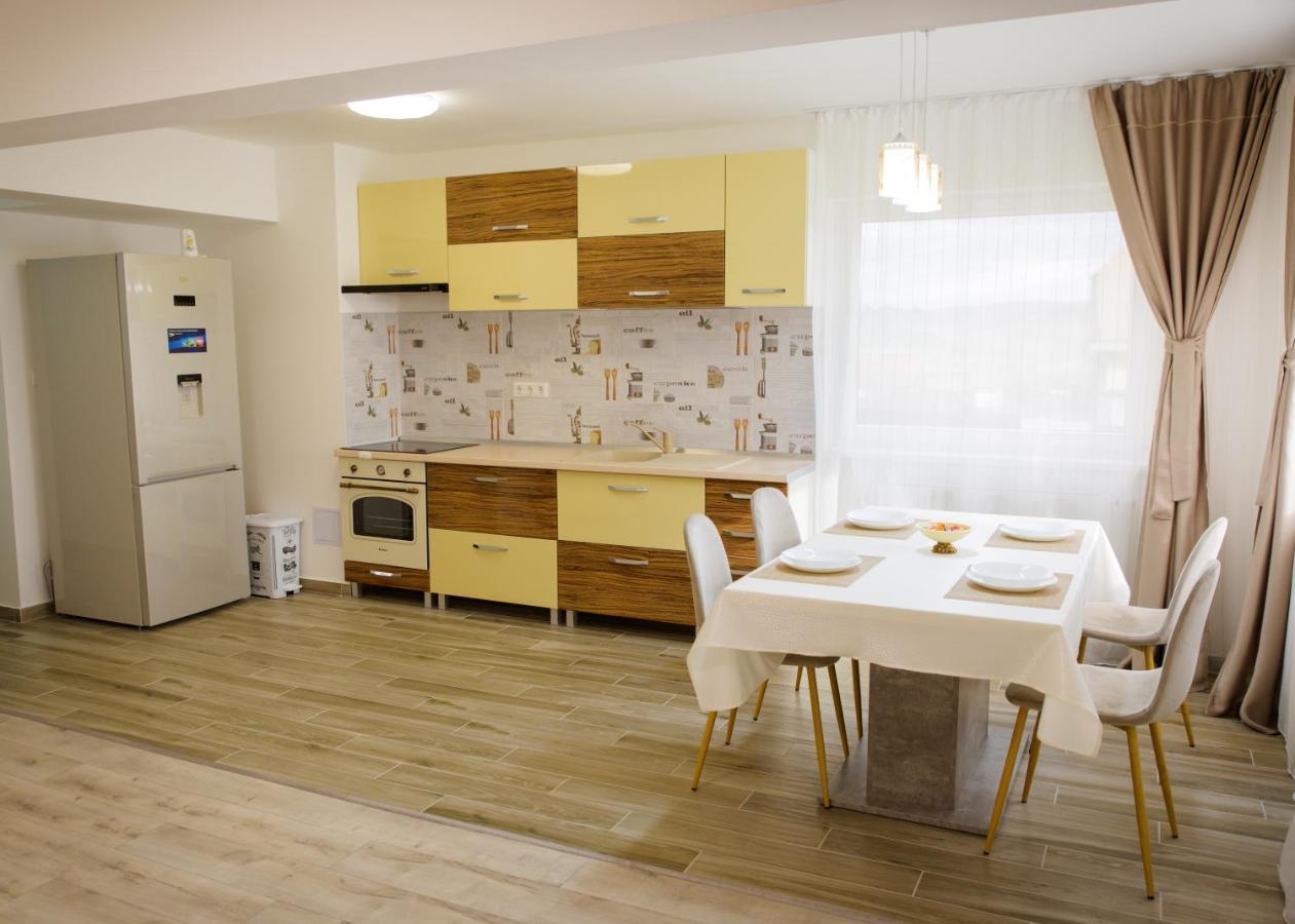Sweet Home Miercurea Ciuc Extérieur photo